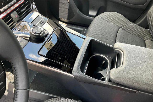 new 2025 Toyota bZ4X car, priced at $37,971
