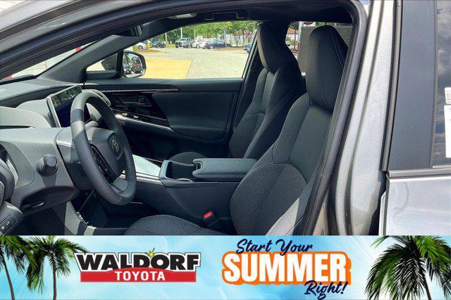 new 2025 Toyota bZ4X car, priced at $37,971