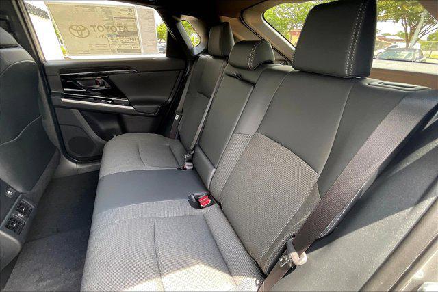 new 2025 Toyota bZ4X car, priced at $37,971