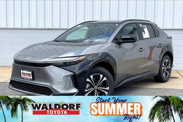 new 2025 Toyota bZ4X car, priced at $37,971
