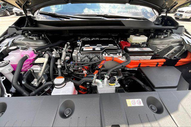 new 2025 Toyota bZ4X car, priced at $37,971