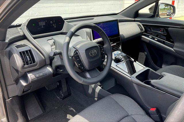 new 2025 Toyota bZ4X car, priced at $37,971