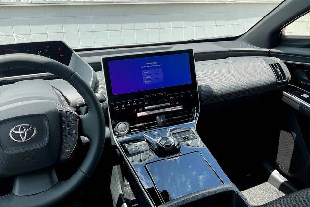 new 2025 Toyota bZ4X car, priced at $37,971
