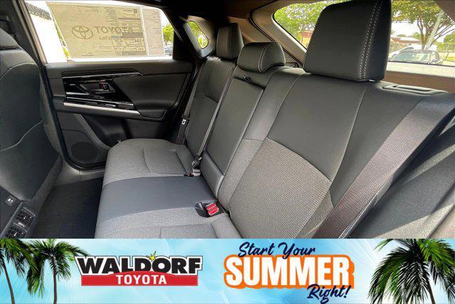 new 2025 Toyota bZ4X car, priced at $37,971