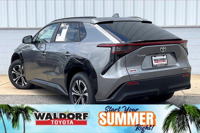 new 2025 Toyota bZ4X car, priced at $37,971