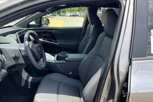new 2025 Toyota bZ4X car, priced at $37,971