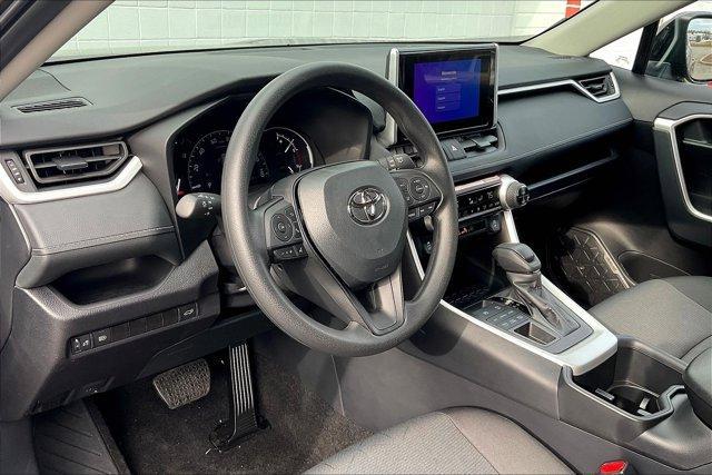 new 2025 Toyota RAV4 car, priced at $33,809