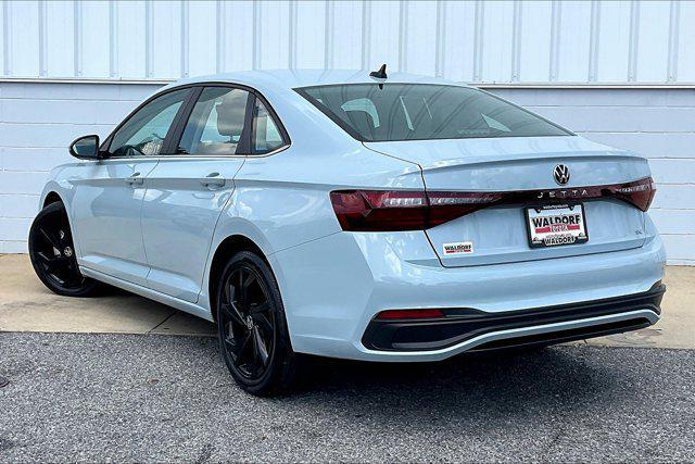 used 2025 Volkswagen Jetta car, priced at $24,000