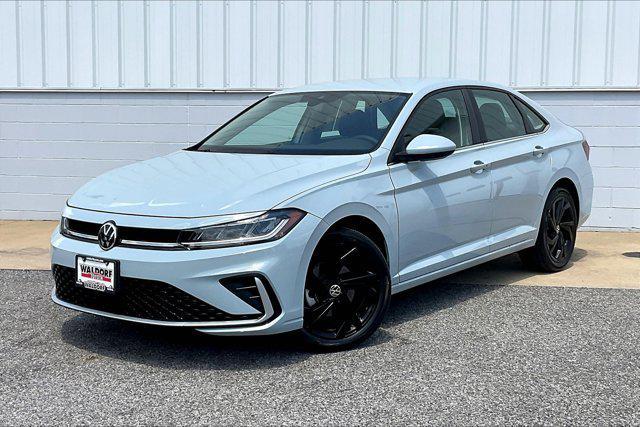 used 2025 Volkswagen Jetta car, priced at $24,000