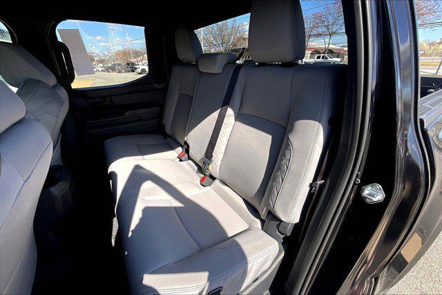 new 2025 Toyota Tacoma car, priced at $40,651