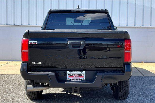 new 2025 Toyota Tacoma car, priced at $40,651