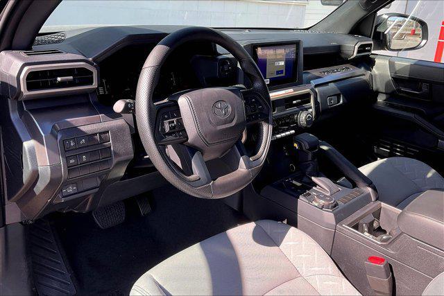 new 2025 Toyota Tacoma car, priced at $40,651