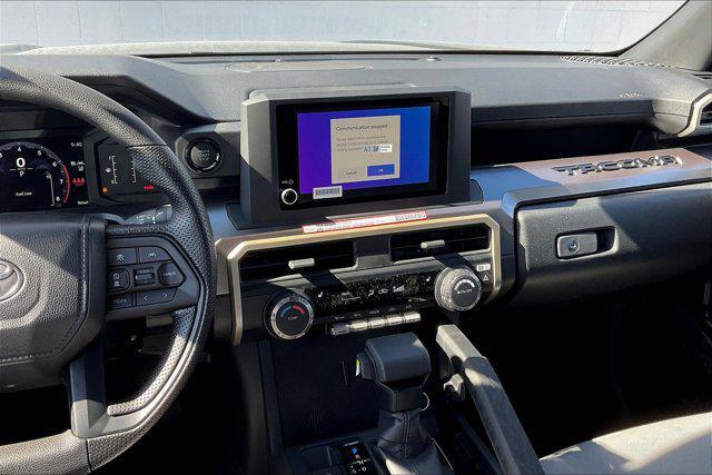 new 2025 Toyota Tacoma car, priced at $40,651