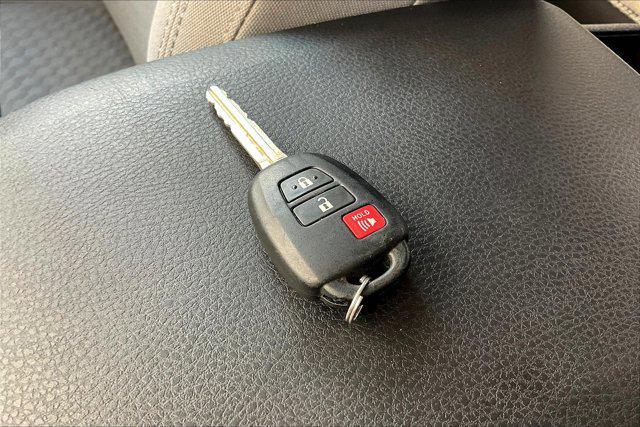 used 2021 Toyota Tacoma car, priced at $20,500