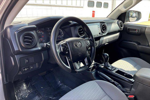 used 2021 Toyota Tacoma car, priced at $20,500