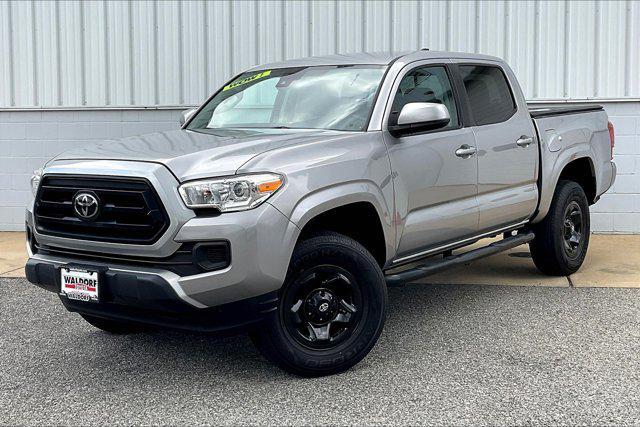 used 2021 Toyota Tacoma car, priced at $20,500