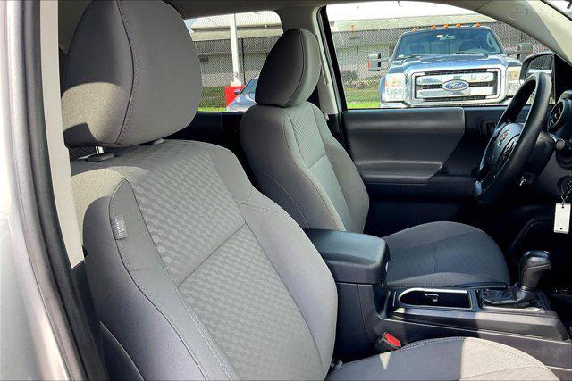 used 2021 Toyota Tacoma car, priced at $20,500