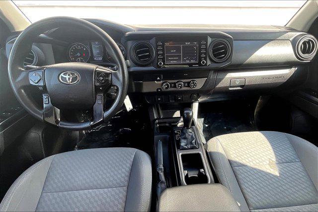 used 2021 Toyota Tacoma car, priced at $20,500