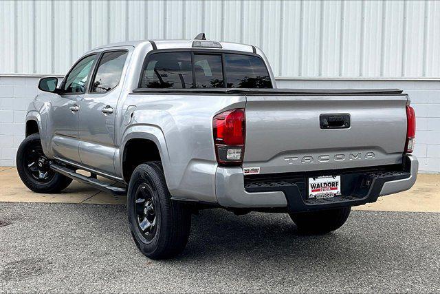used 2021 Toyota Tacoma car, priced at $20,500