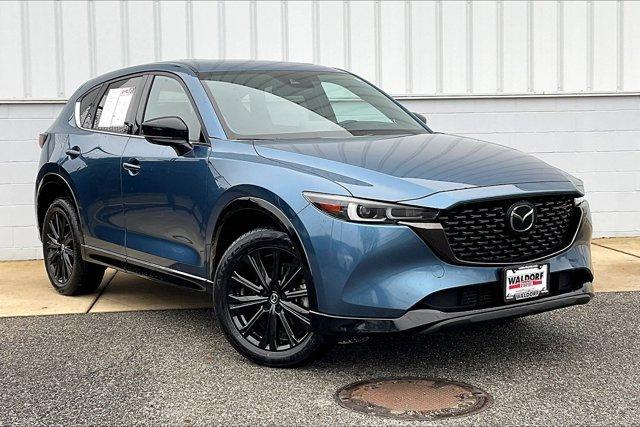 used 2022 Mazda CX-5 car, priced at $25,378