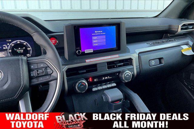 new 2025 Toyota Tacoma car, priced at $43,291