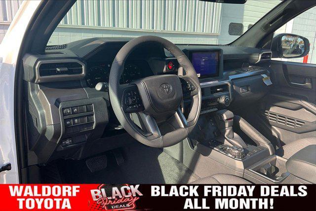 new 2025 Toyota Tacoma car, priced at $43,291