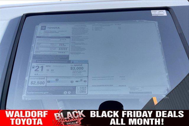 new 2025 Toyota Tacoma car, priced at $43,291