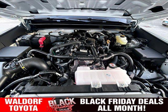 new 2025 Toyota Tacoma car, priced at $43,291