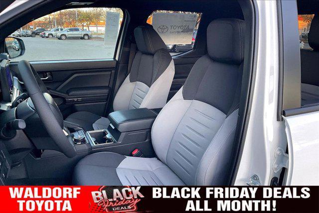 new 2025 Toyota Tacoma car, priced at $43,291