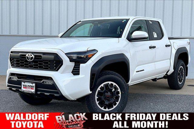 new 2025 Toyota Tacoma car, priced at $43,291