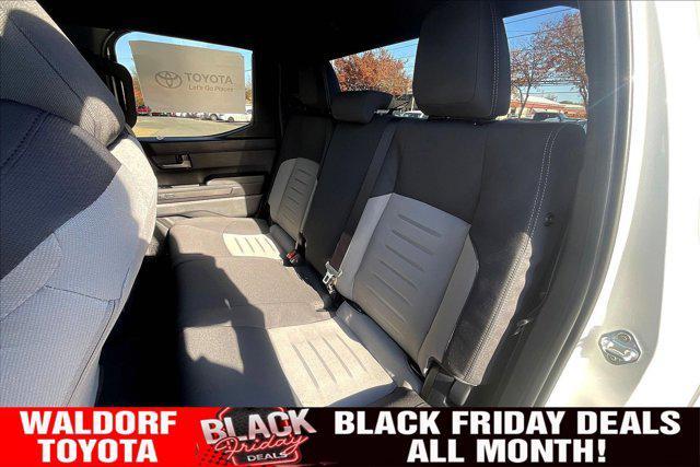 new 2025 Toyota Tacoma car, priced at $43,291