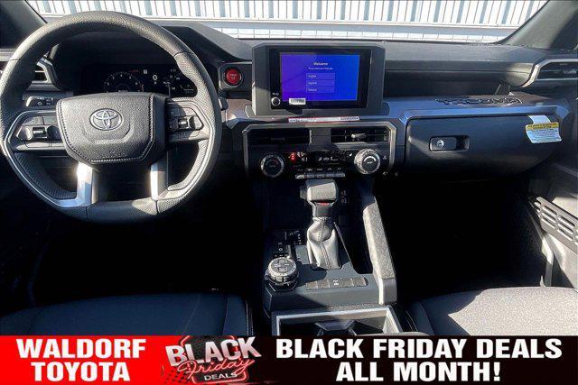 new 2025 Toyota Tacoma car, priced at $43,291