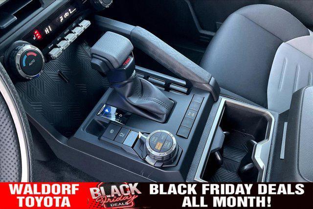 new 2025 Toyota Tacoma car, priced at $43,291