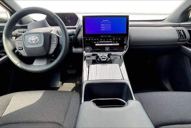 new 2024 Toyota bZ4X car, priced at $46,108