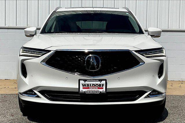 used 2022 Acura MDX car, priced at $33,950