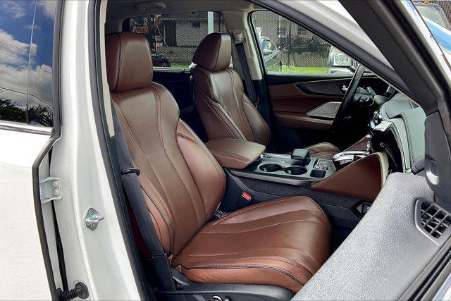 used 2022 Acura MDX car, priced at $33,950