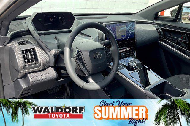 new 2025 Toyota bZ4X car, priced at $37,971