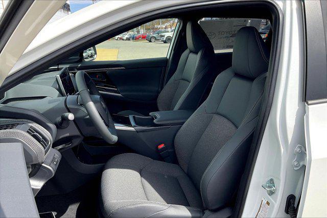 new 2025 Toyota bZ4X car, priced at $37,971