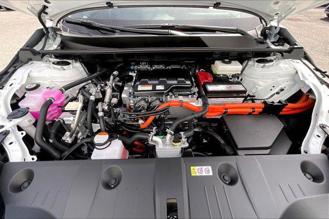 new 2025 Toyota bZ4X car, priced at $37,971