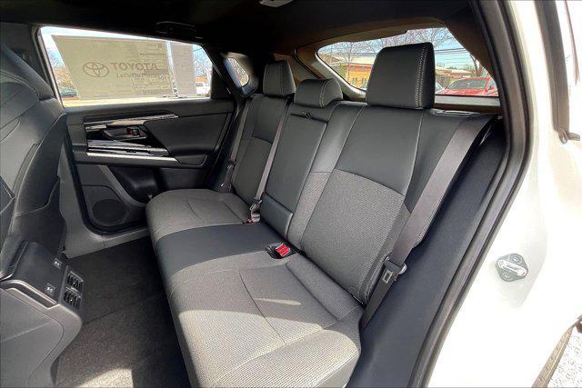 new 2025 Toyota bZ4X car, priced at $37,971