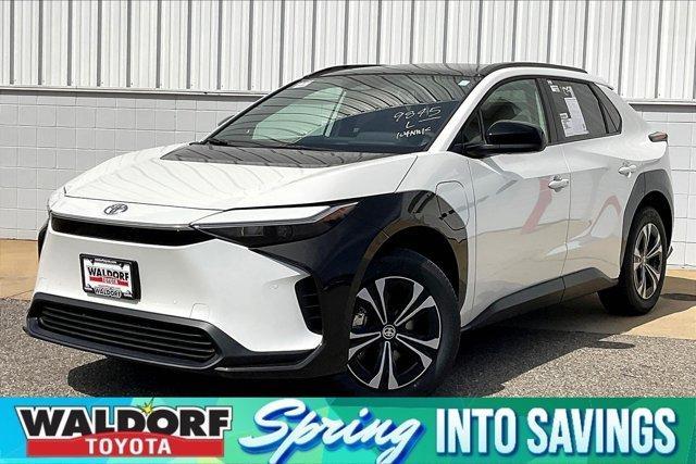 new 2025 Toyota bZ4X car, priced at $37,971
