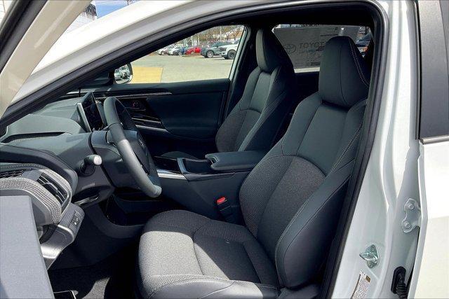 new 2025 Toyota bZ4X car, priced at $40,471
