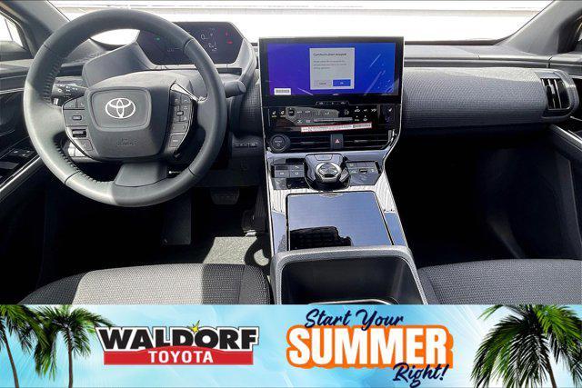 new 2025 Toyota bZ4X car, priced at $37,971