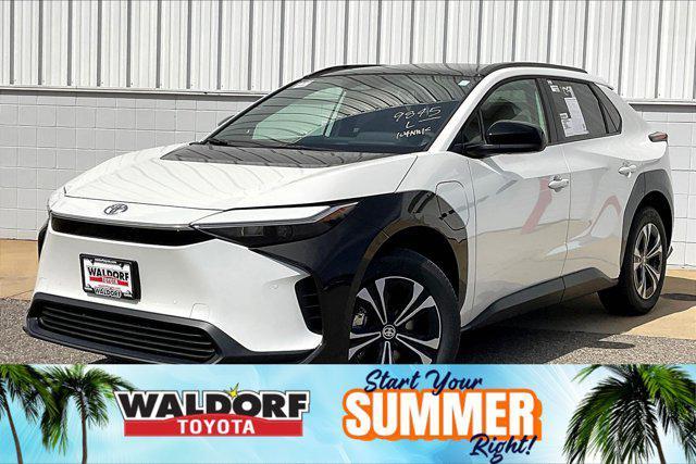 new 2025 Toyota bZ4X car, priced at $37,971