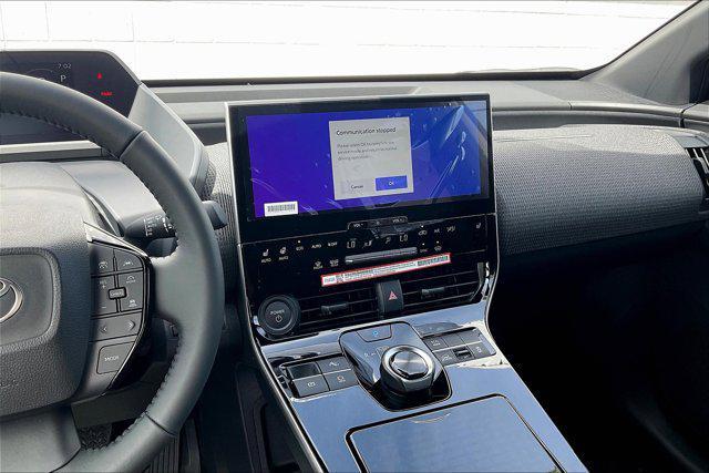new 2025 Toyota bZ4X car, priced at $37,971