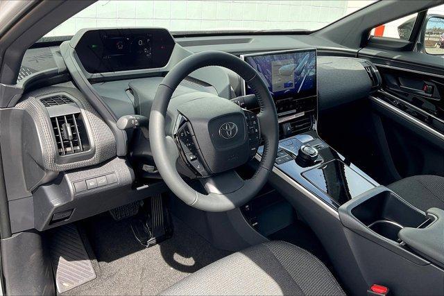 new 2025 Toyota bZ4X car, priced at $40,471