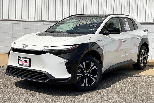 new 2025 Toyota bZ4X car, priced at $37,971