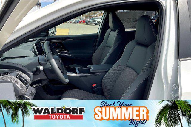 new 2025 Toyota bZ4X car, priced at $37,971