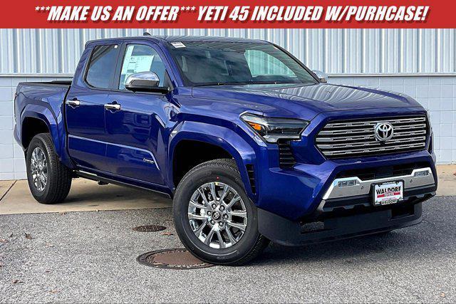 new 2024 Toyota Tacoma car, priced at $52,799