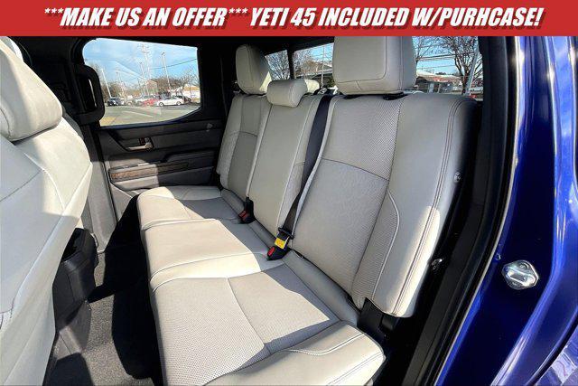 new 2024 Toyota Tacoma car, priced at $52,799